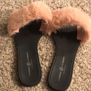 The Elina Slippers